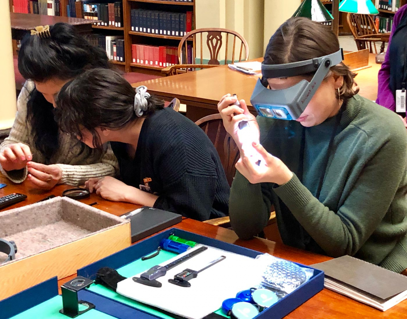 History visual data 8