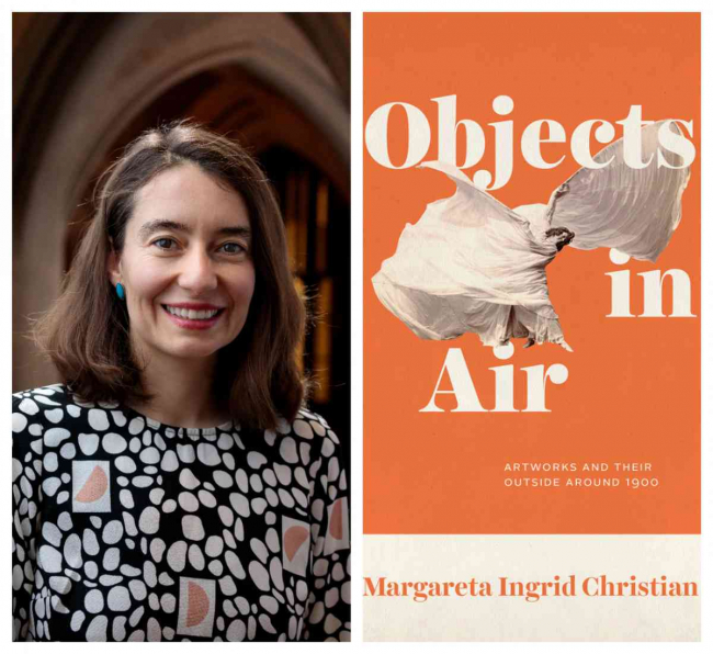 Seminary Co-op Event: Margareta Ingrid Christian - "Objects in Air: Artworks and Their Outside around 1900" - Catriona MacLeod