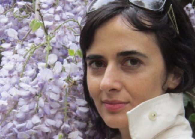 Alessandra Russo, Columbia University