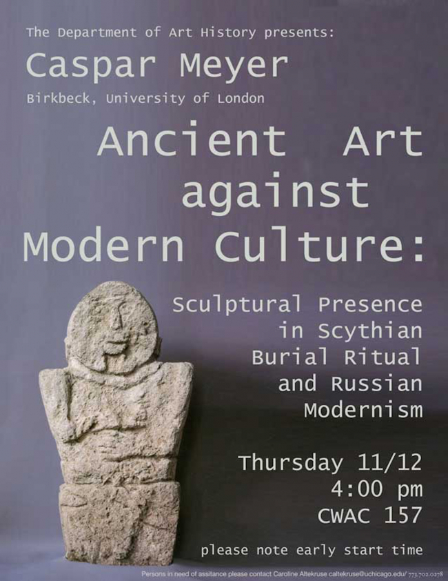 Caspar Meyer Poster