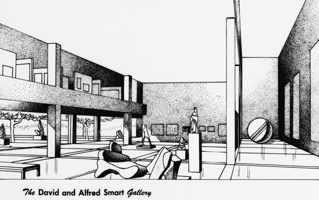 Smart gallery sketch