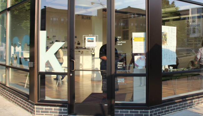 Arts Incubator