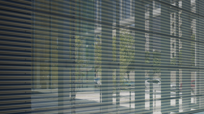 Poetry Foundation by John Ronan Architects, photography by Steve Hall