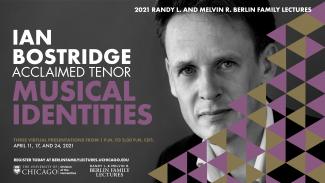 Ian Bostridge 2021