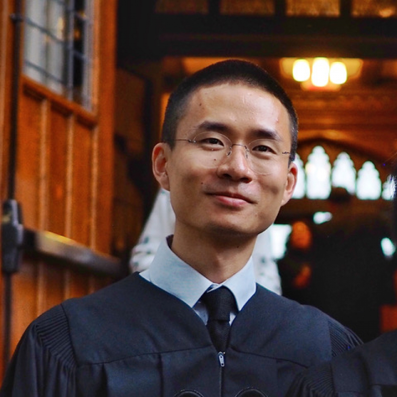 Photo of Yisi Liu