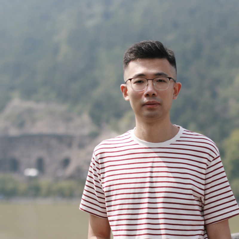 Photo of Yangkun Lu