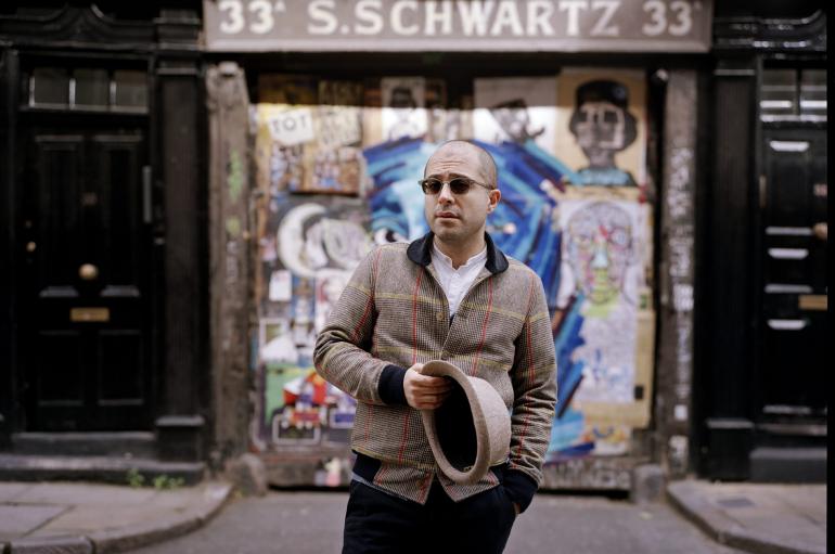 Mahan Esfahani