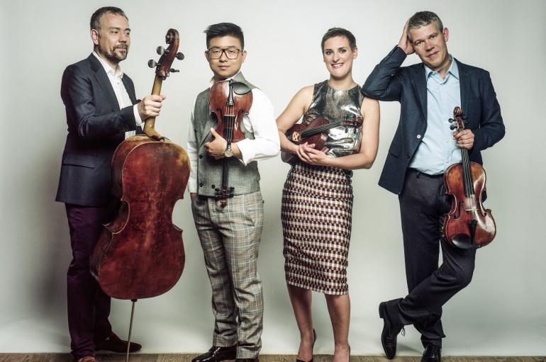 Quatuor Diotima