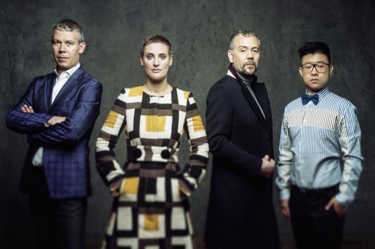 Quatuor Diotima