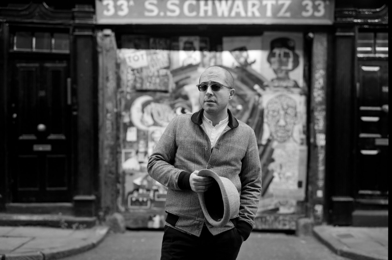 Mahan Esfahani