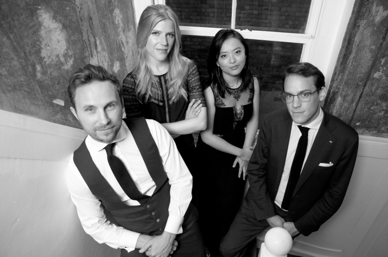 Doric String Quartet