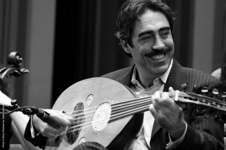 Simon Shaheen
