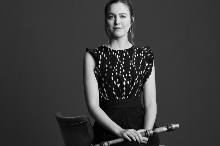 Tabea Debus, recorder