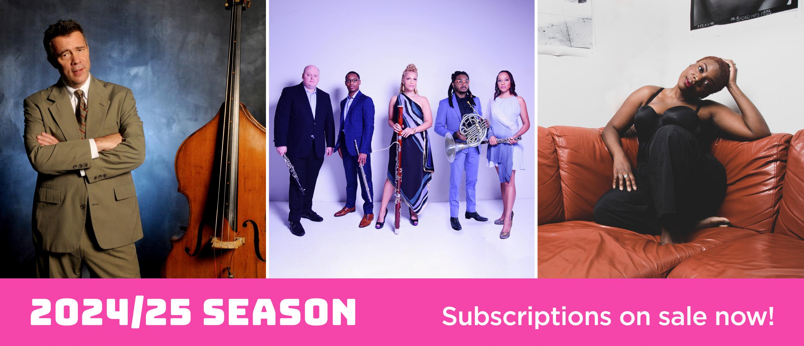 how can you create a new presentation Season Banner