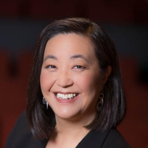 Executive Director Amy Iwano