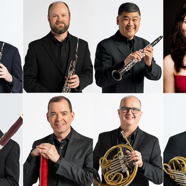 CSO Chamber Music at the University of Chicago October Performers