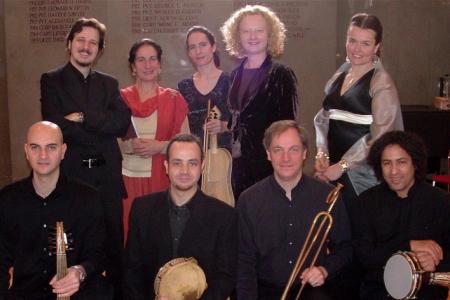 The Boston Camerata