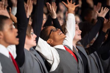 Hyde Park Chicago Children's Choir