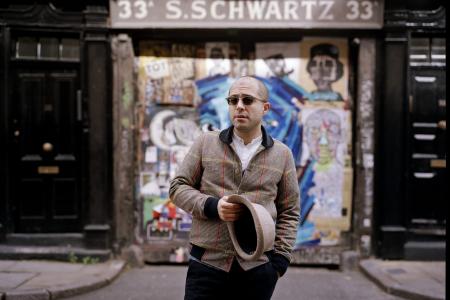Mahan Esfahani