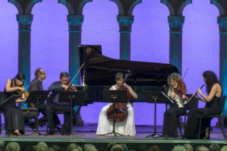 Music From Copland House