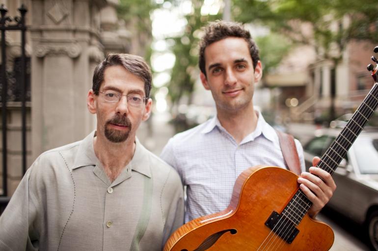 Julian Lage and Fred Hersch
