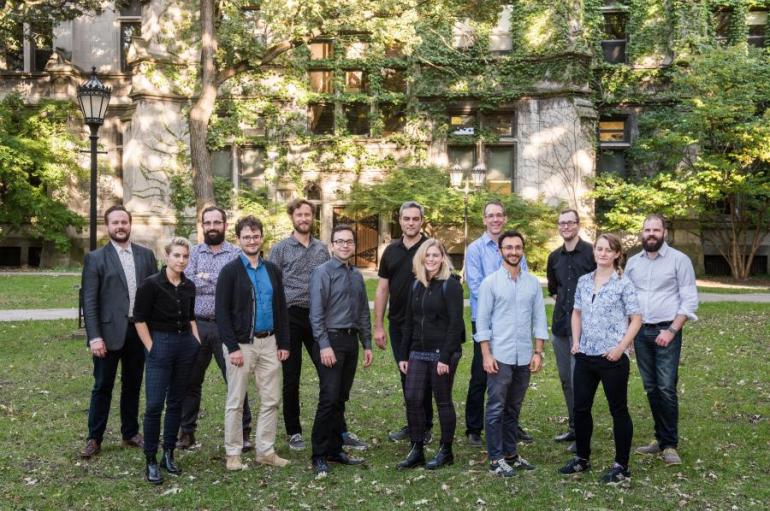 Grossman Ensemble with David Dzubay, conductor