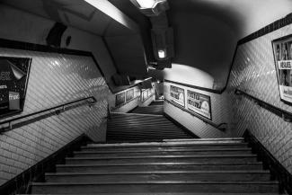 Paris Metro - UChicago Study Abroad
