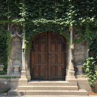 Bond Chapel - Traci Verleyen