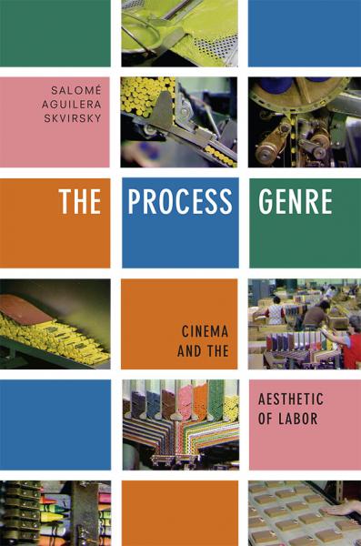 The Process Genre - Cover