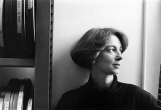 Miriam Hansen - Informal 4; UChicago Photo Archive