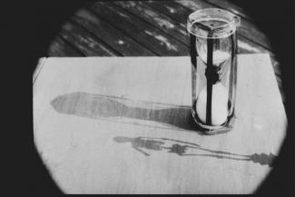 Still from Der Müde Tod (1921); dir. Fritz Lang