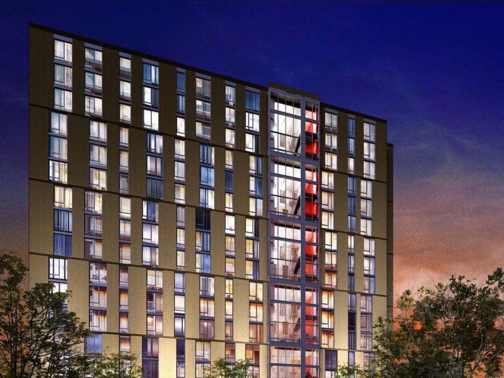 Woodlawn Residential Commons The College The University Of Chicago The University Of Chicago