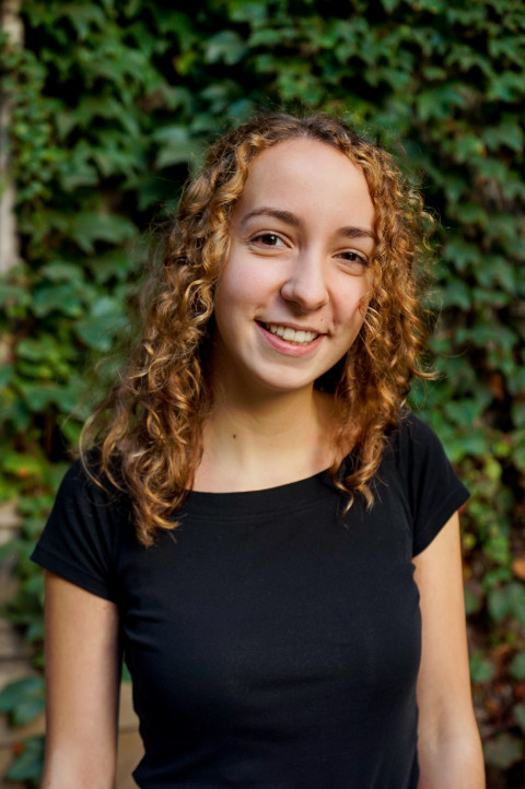 Portrait of Ege Yalcindag.
