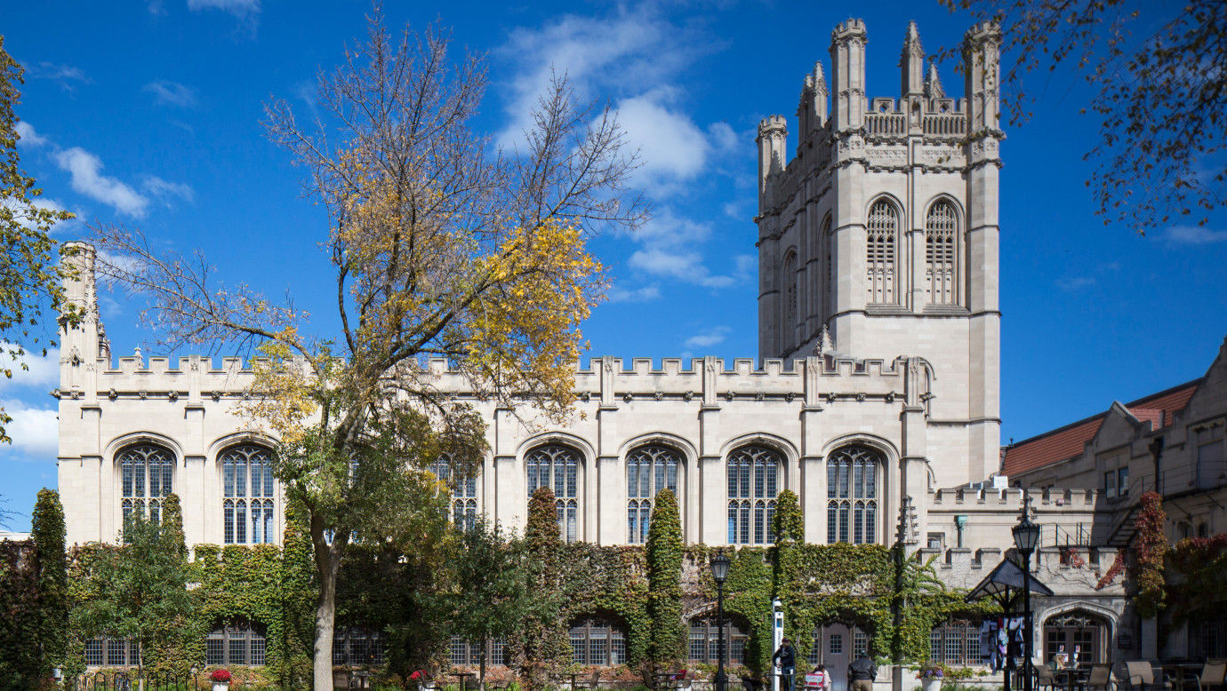 Take A Free Self-Guided Tour Through Uchicago's Historical Buildings And  Their Namesakes | The College | The University Of Chicago | The University  Of Chicago