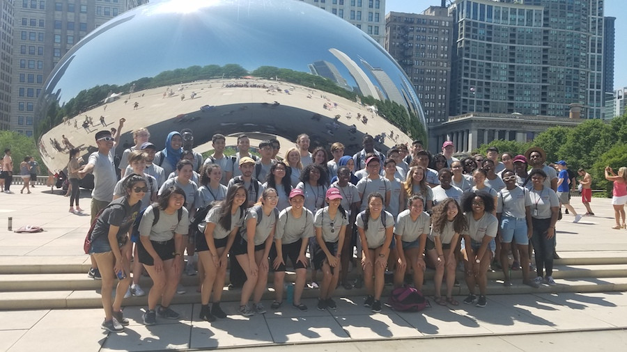 Chicago Academic Achievement Program The College The University Of Chicago The University Of Chicago