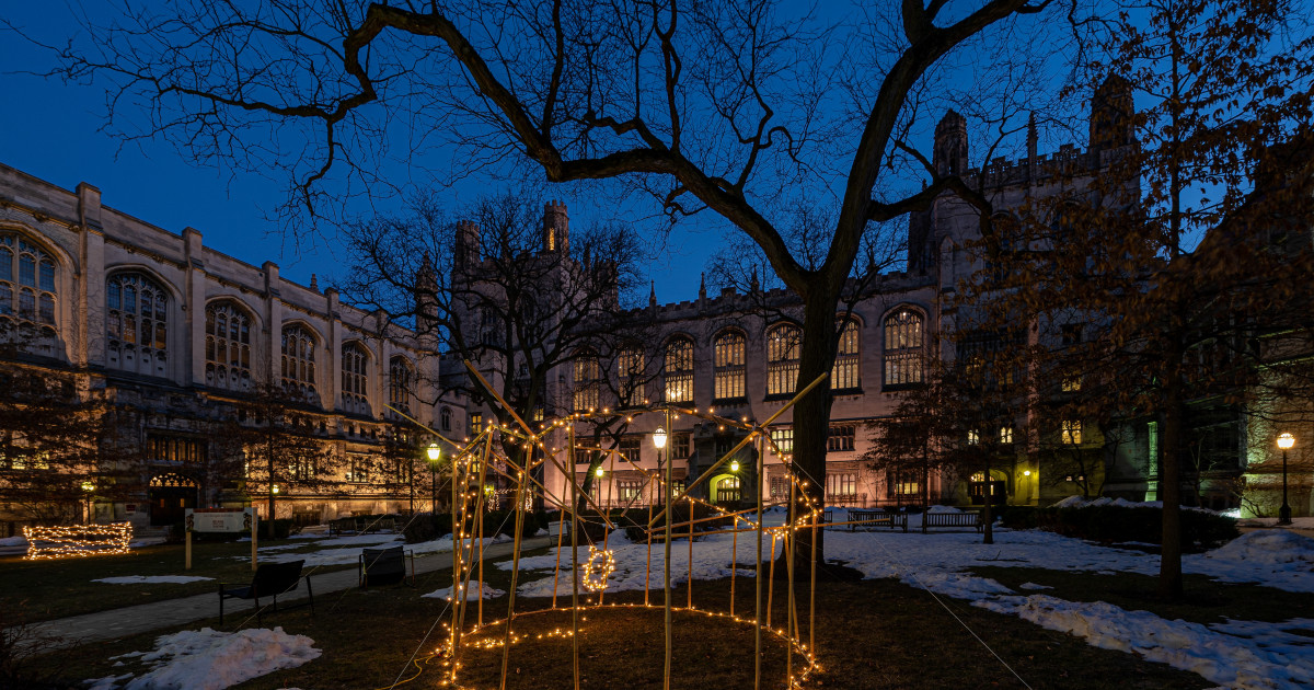 Light Fantastic A public art project created by students The College The University of