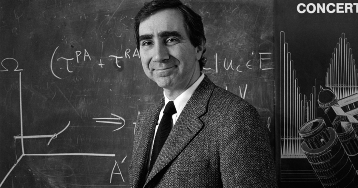 Hugo Sonnenschein, 11th president of the University of Chicago, 1940