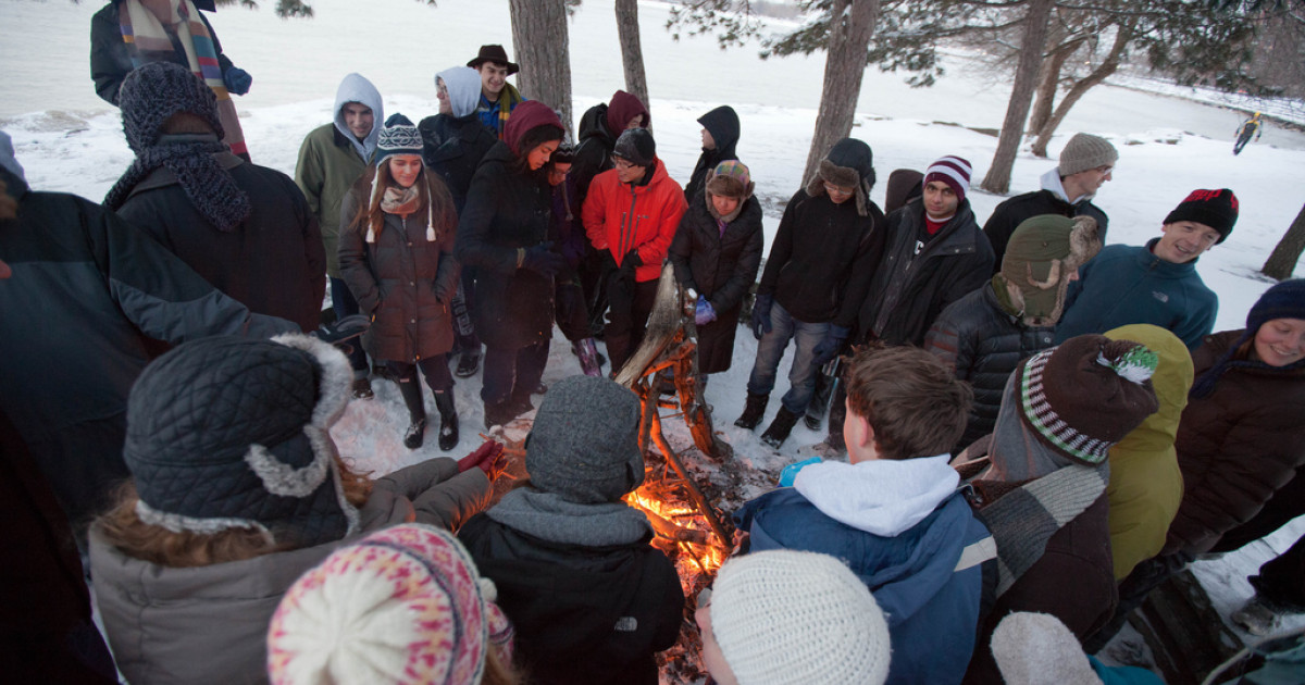 Rise and Shine The College The University of Chicago The