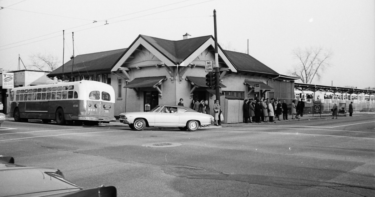 The History of Albany Park Chicago Studies The University of Chicago