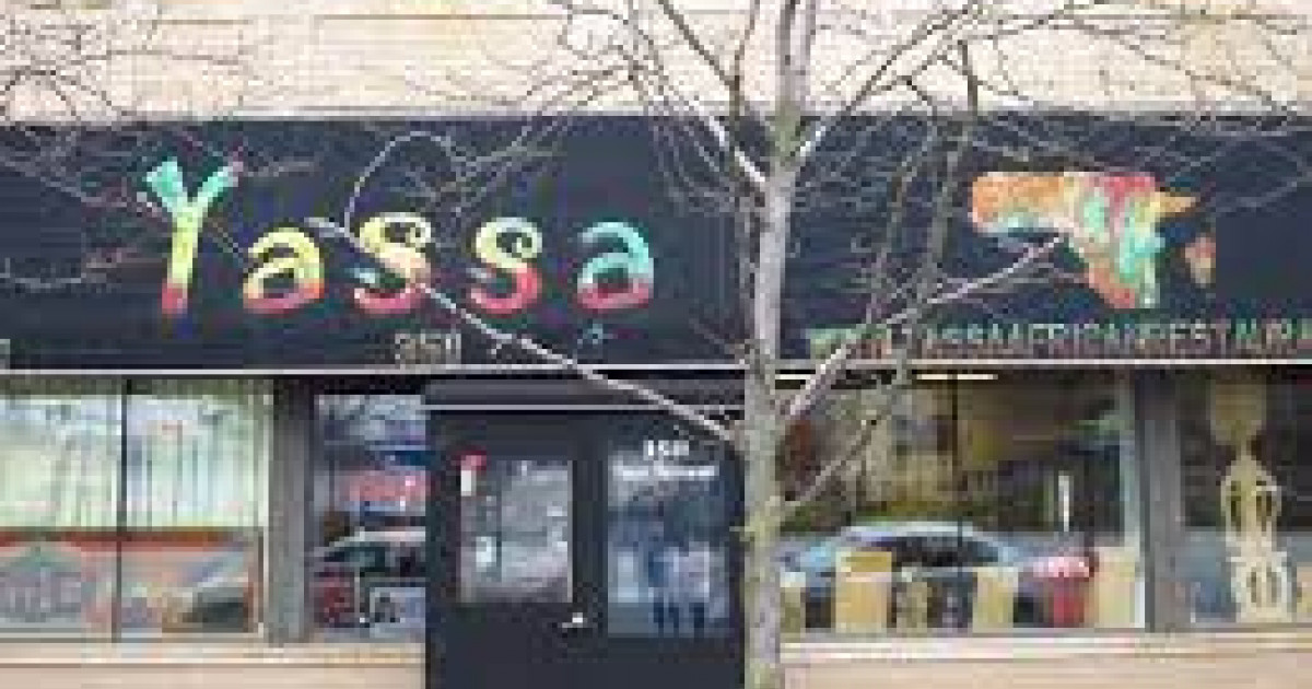 Yassa African Restaurant Chicago Studies The University of Chicago