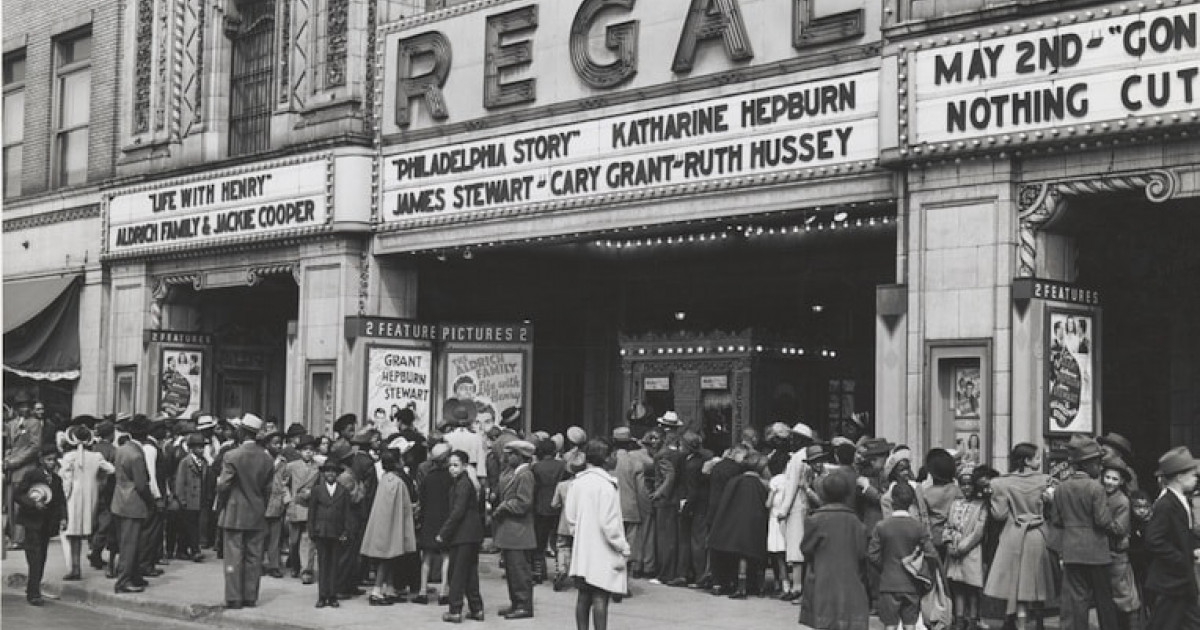 The History of Bronzeville Chicago Studies The University of Chicago