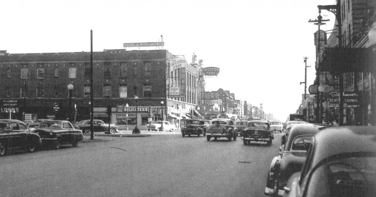 The History of Woodlawn Chicago Studies The University of Chicago