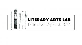 literary arts lab logo