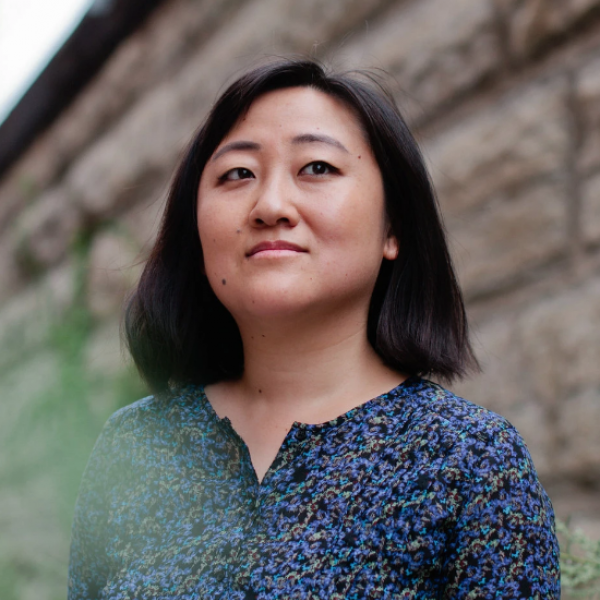 Ling Ma by Anjali Pinto