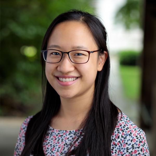 May Huang