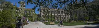 UChicago Campus - Photo: Robert Kozloff