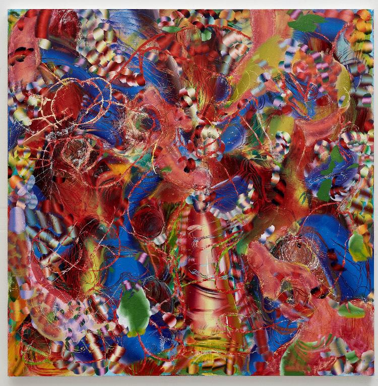 Lauren Quin: Spelled as it Sounds: Ideas that form a painting process ...