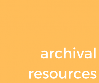 Archival resources