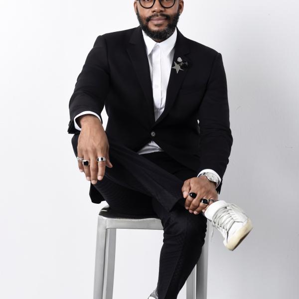 Mitchel Jackson, Photo credit: John Ricard