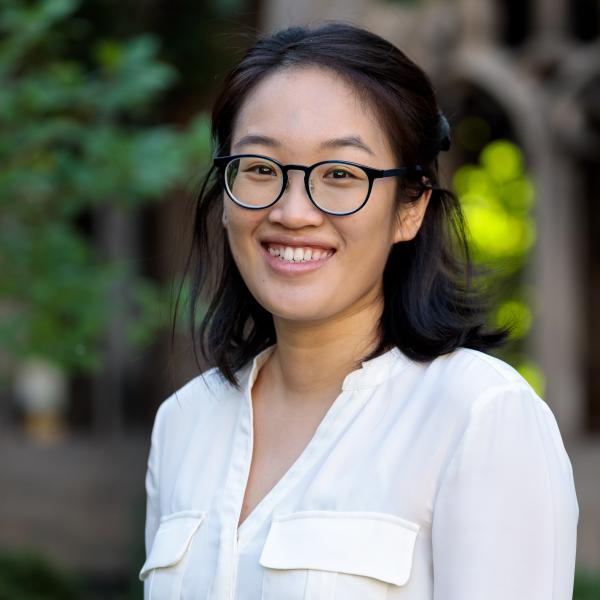 Shirl Yang headshot